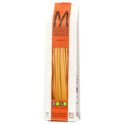 Monte Bussan Mancini Linguine 500g x 12 bags 