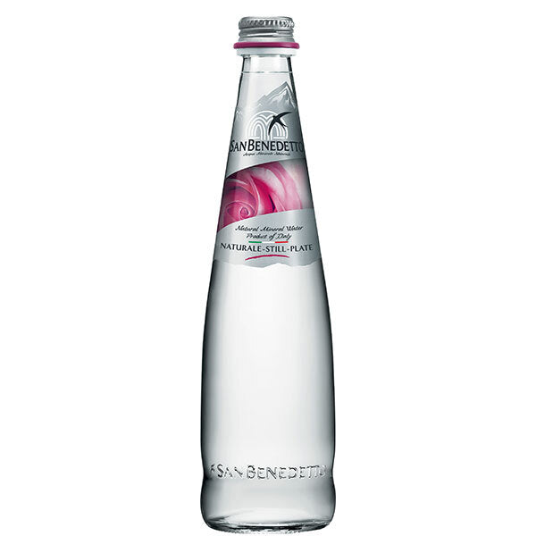 Monte Bussan San Benedetto Prestige RE (Still) 500ml bottle x 20 bottles 