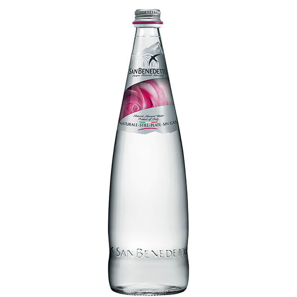 Monte Bussan San Benedetto Prestige RE (Still) 1L bottle x 12 bottles 