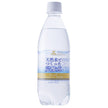 富永貿易 神戸居留地 天然水でつくった炭酸水 500mlPET×24本入【日本出荷】