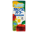富永貿易 カルシウムパーラー【特定保健用食品 特保】 200ml紙パック×24本入【日本出荷】
