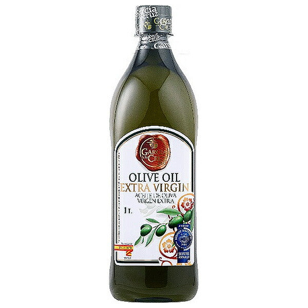 Tominaga Trading Extra Virgin Olive Oil 1000ml PET bottles x 15 pieces [Shipped in Japan]