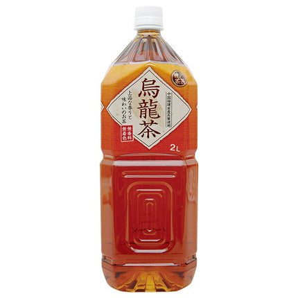 Tominaga Boeki Kobe Sabo Oolong Tea 2LPET x 6 bottles [Shipped in Japan]