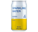 Tominaga Boeki Kobe Settlement Sparkling Water Lemon 350ml can x 24 pieces [Shipped in Japan]