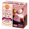 宝幸 ロルフ レアチーズケーキ ストロベリー 70g×12個入【日本出荷】