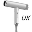 Negative Ion Hair Dryer with Diffuser – 1200W DC Motor Ionic Hair Dryer with Hot & Cold Air