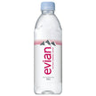 evian (Evian) 500ml plastic bottle x 24 pieces [shipped in Japan]