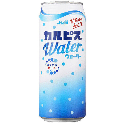 Asahi Beverages Calpis Water 500g cans x 24 bottles [Shipped in Japan]