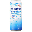 Asahi Beverages Calpis Water 500g cans x 24 bottles [shipped in Japan]