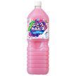 Asahi Beverages Raisin & Calpis Bouteilles en plastique de 1,5 L x 8 bouteilles
