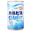 [Expiration date 2026.08 or later] Asahi Soft Drinks Calpis Water 160g can x 30 bottles [Shipped in Japan]