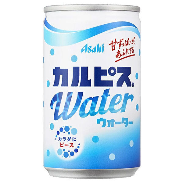 [Expiration date 2026.08 or later] Asahi Soft Drinks Calpis Water 160g can x 30 bottles [Shipped in Japan]