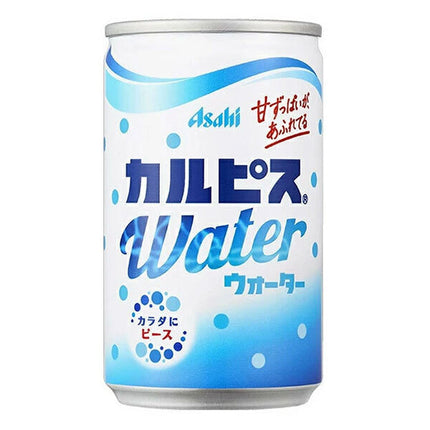 Asahi Soft Drinks Calpis Water 160g can x 30 pieces [shipped in Japan]