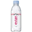 evian (Evian) 330ml plastic bottle x 24 pieces [shipped in Japan]