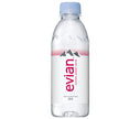 Bouteille plastique Itoen evian 330ml x 24 pièces