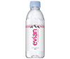 Itoen evian 330ml plastic bottle x 24