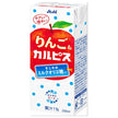 アサヒ飲料 りんご&カルピス 250ml紙パック×24本入【日本出荷】