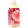 [5 % de réduction sur tous les articles ! À partir du 25 janvier !] Asahi Beverages Full Body Peach & Calpis Bouteilles PET de 480 ml x 24 bouteilles 