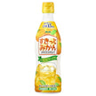 Asahi Beverage Craft Syrup Sukitto Mikan (for dilution) 470ml plastic bottle x 12 bottles [shipped in Japan]