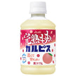 Asahi Beverages Ripe Momoto Calpis 280ml plastic bottles x 24 bottles [shipped in Japan]