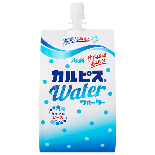 アサヒ飲料 カルピスウォーター 300gパウチ×30本入【日本出荷】