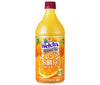 [11/25~ 10% OFF all products!!] Asahi Soft Drinks Welch's Orange 100 800g PET bottle x 8 bottles