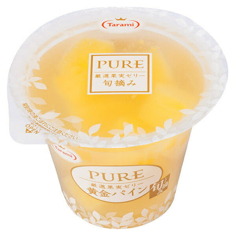 Tarami PURE gelée de pin doré 270g x 18 (6 x 3) morceaux 