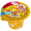 たらみ 濃い0kcal 完熟マンゴーゼリー 195g×24(6×4)個入