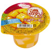 Tarami Dark 0kcal Ripe Mango Jelly 195g x 24 (6 x 4) pieces [Shipped in Japan]