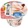 Tarami Smooth Almond Tofu White Peach 80kcal 230g x 24 (6 x 4) pieces [Shipped in Japan]