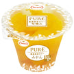 Tarami PURE Mandarin Orange Jelly 270g x 18 (6 x 3) [Ships from Japan]