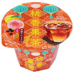 Gelée de thé à la fleur de pêcher Tarami Dessert 230 g x 24 (6 x 4) pièces 