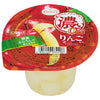 Tarami Rich 0kcal Apple Jelly 195g x 24 (6 x 4) pieces 