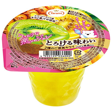 Tarami melting flavor 2 types of reward kiwi 200g x 24 (6 x 4) pieces [shipped in Japan]