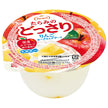 たらみ たらみのどっさり りんごヨーグルト デザート 230g×24(6×4)個入【日本出荷】
