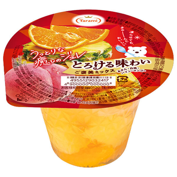 Tarami Melting Flavor Reward Mix 200g x 24 (6 x 4) pieces [Shipped in Japan]