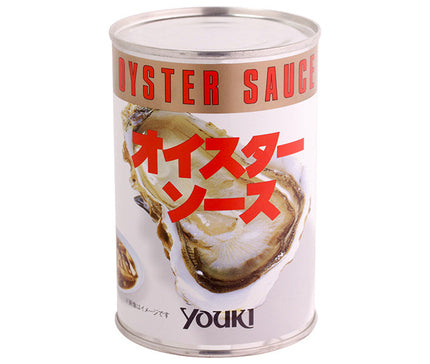 Yuuki Foods Oyster Sauce 480g Can x 12 