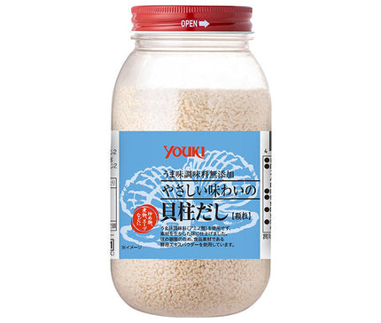 [11/25~ 10% off all products!!] Yuuki Foods Mild Flavor Scallop Stock 400g PET Bottle x 12 Bottles