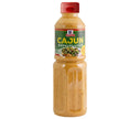 Yuki Foods MC Cajun Dressing 480ml plastic bottle x 6 pieces [shipped in Japan]
