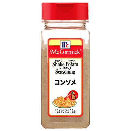 Consommé d'assaisonnement pour pommes de terre Yuki Foods MC, 350 g, bouteille PET x 6 