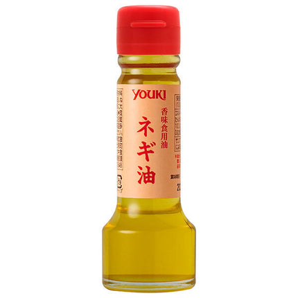 Yuuki Foods Green Onion Oil 55g bottle x 12 bottles [Shipped in Japan]