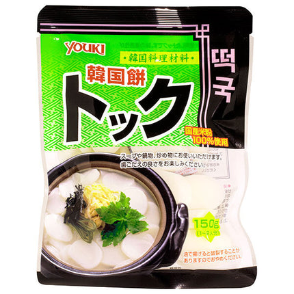 Yuki Foods Tok 150g bag x 20 bags [shipped in Japan]