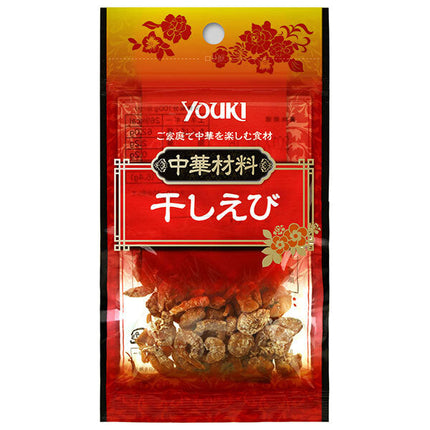 Yuki Foods Dried Shrimp 10g x 10 bags 