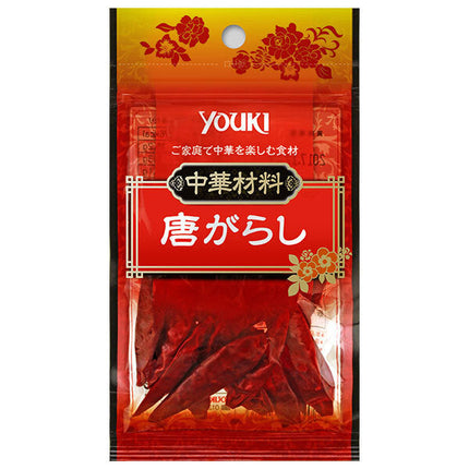 Yuuki Foods Karagarashi 5g x 10 bags [shipped in Japan]