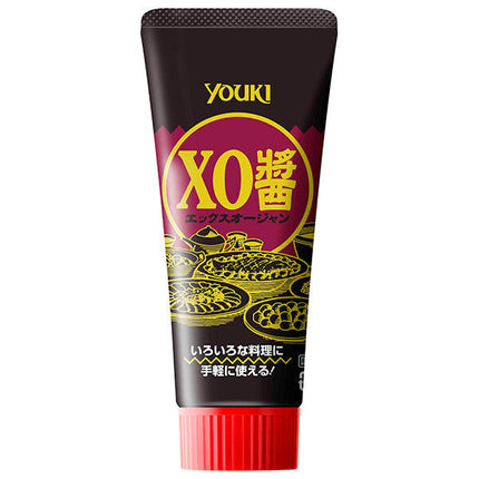 Yuuki Foods XO Sauce 80g x 10 bottles 