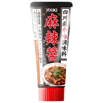 Yuki Foods Malajiang (Spicy Sauce) 75g x 10 bottles 