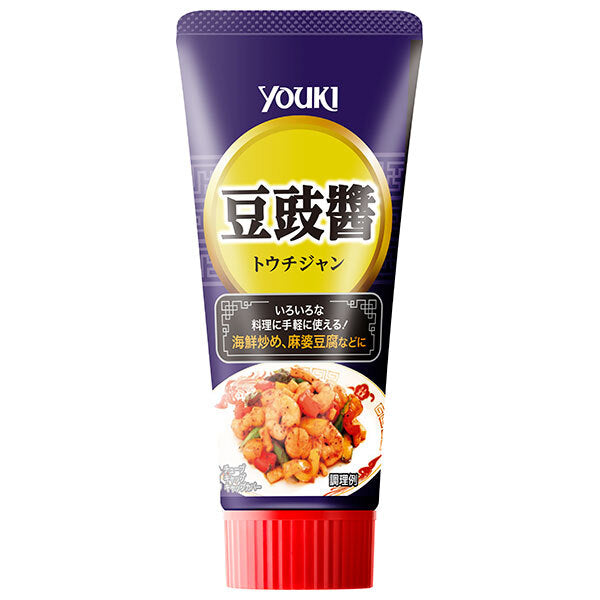 ユウキ食品 豆チ醤 75g×10本入【日本出荷】