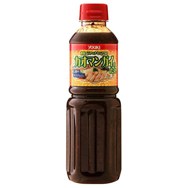 ユウキ食品 カオマンガイのたれ 560g×6本入