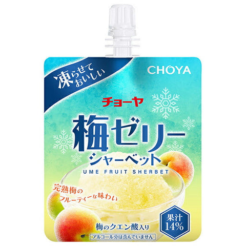 CHOYA Umeshu Umejurin 180g pouch x 30 bottles 