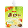Choya Umeshu Plum Jelly 180g pouch x 30 pieces [shipped in Japan]
